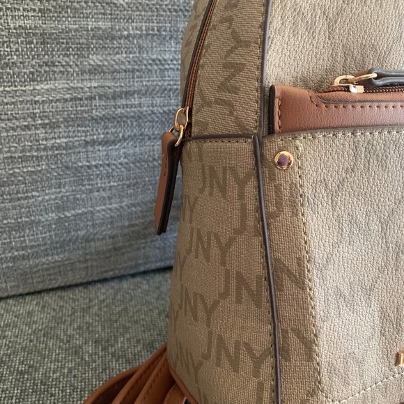 Jones New York Backpack & Attached Coin Purse main image 9